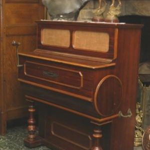 piano a tambour 