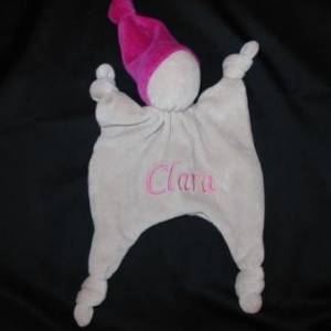 colori blanc/fuschia