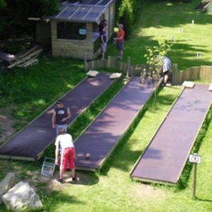 JEUX DE QUILLES