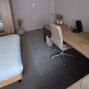 Bruges. CHAMBRE À LOUER "CHEZ CLOCHETTE"