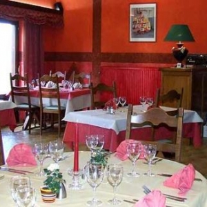 hotel restaurant le saint martin