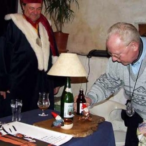 confrerie de la chouffe, engreux