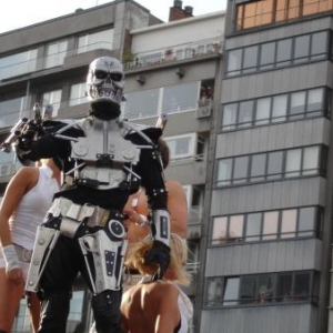 City parade 2008