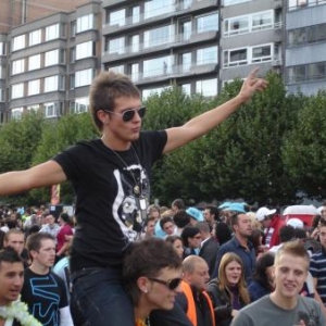 City parade 2008