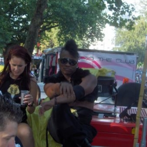 City parade 2008