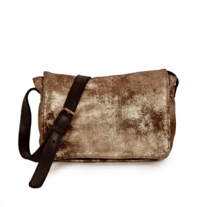 sac en cuir vieilli C-OUI
