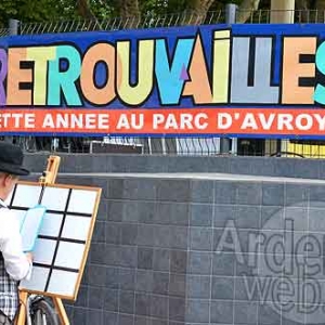   Retrouvailles 2015