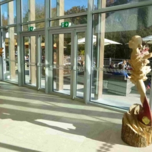 Vayamundo Houffalize  route des sculptures