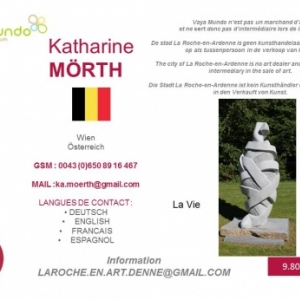 Vayamundo Houffalize  route des sculptures