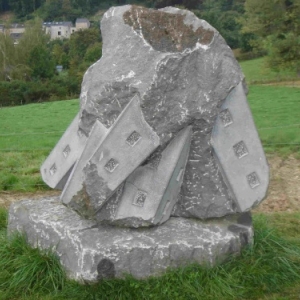 Route des sculptures