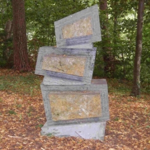 Route des sculptures