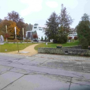  route des sculptures