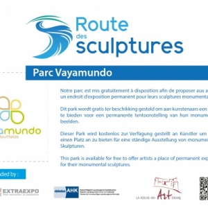 Route des sculptures