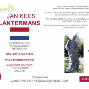 Vayamundo Houffalize  route des sculptures