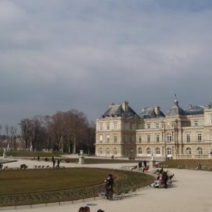 jardins du luxembourg