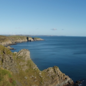kinsale - falaises old head