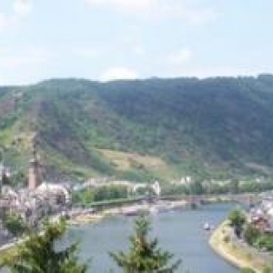 Cochem panorama