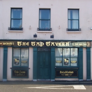 kinsale tap tavern - mary and brian