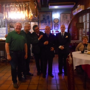 chinitas avec chiquitos de calzada 