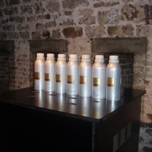 parfumerie guy delforge - citadelle de namur