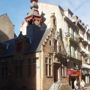 ancien hotel de ville - kerkstraat