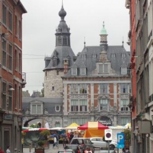 place d armes