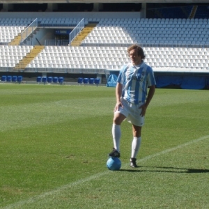 malaga club de futbol - lugano