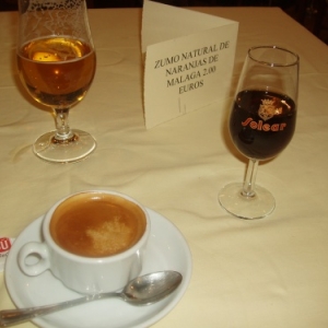 restaurante el chinitas malaga