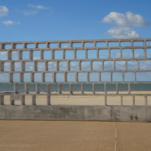 Coxyde - oeuvre Beaufort