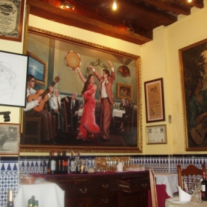 restaurante el chinitas malaga