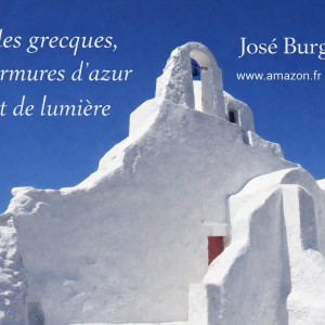 Mon livre sur les îles grecques