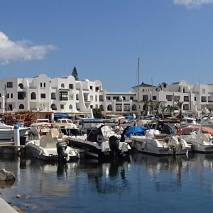 Port El Kantaoui