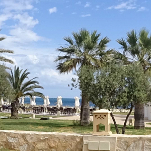 Plage Hôtel Kantaoui Bay