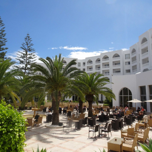 Hôtel Iberostar Kantaoui Bay*****