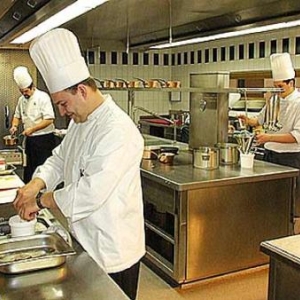 K-Restaurant, knauf