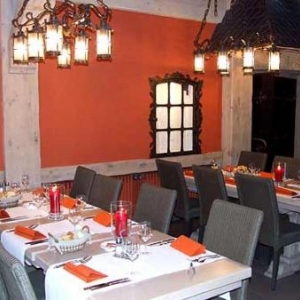 K, restaurant, brasserie, restaurant gastronomique,