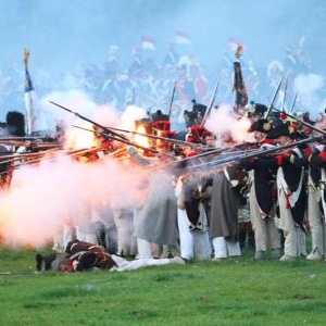 Bataille de Waterloo