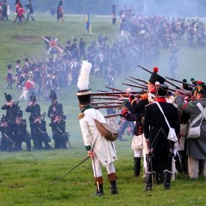 Bataille de Waterloo
