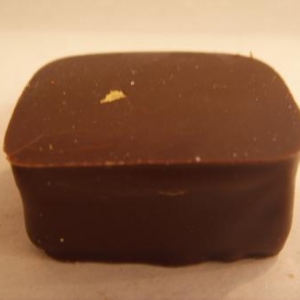 Charles d'or Ganache au fondant avec cognac et liqueur d'orange