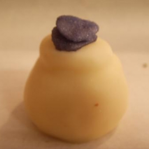Manon Creme fraiche avec massepain