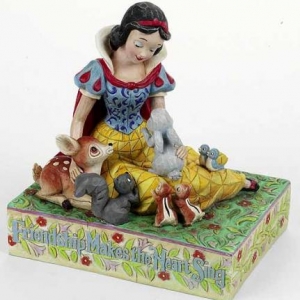 Les personnages Disney