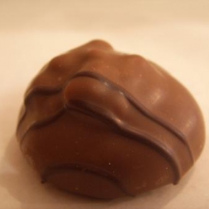 Mokka noixGanache au cafe et copeaux chocolat