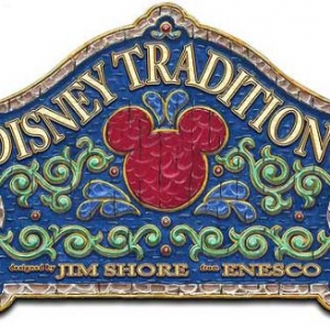 Les personnages Disney