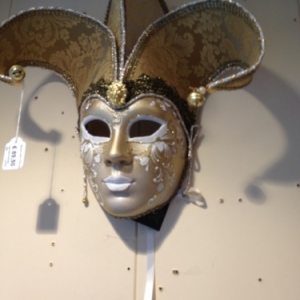 Masque de Venise
