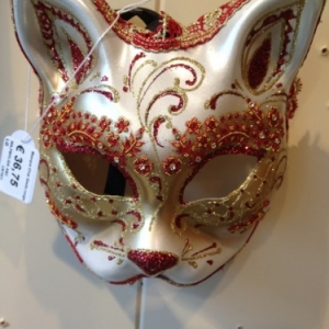 Masque de Venise