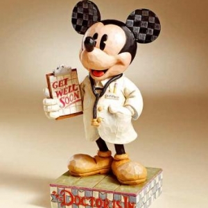 Les personnages Disney