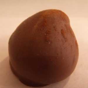 Mokafine truffe creme au beurre et cafe