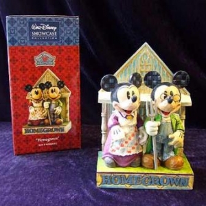 Les personnages Disney