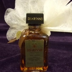 Bouteille Amaretto 50 ml 4.75