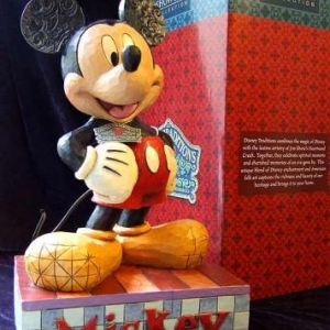 Les personnages Disney